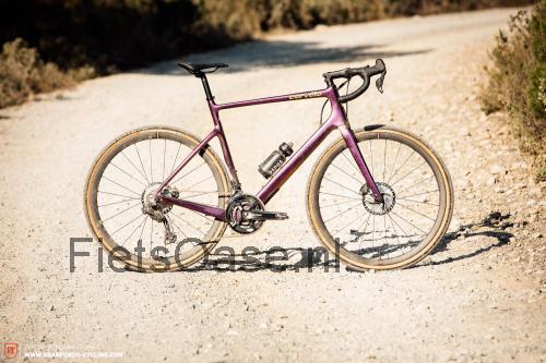 Cervelo Aspero GRX 815 Di2 beoordelingen en specificaties